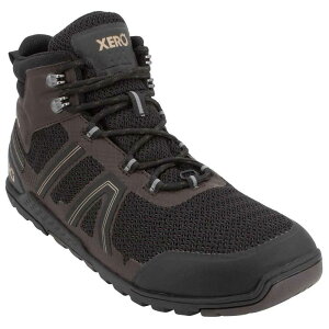 �[���V���[�Y �G�N�X�J�[�V���� �t���[�W���� �n�C�L���O�u�[�c �i Bison �j | XERO SHOES Xcursion Fusion hiking boots [t]