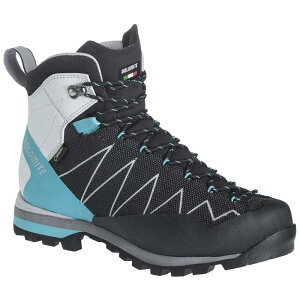 h~e N_bT v SAebNX 2.0 nCLOu[c fB[X i Black / Capri Blue j | DOLOMITE Crodarossa Pro Goretex 2.0hiking boots Women [t]
