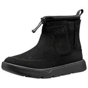 �w���[�n���Z�� �A�h�A �n�C�L���O�u�[�c ���f�B�[�X �i Black / Magnet �j | HELLY HANSEN Adorehiking boots Women [t]
