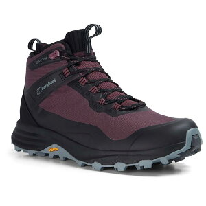 o[OnEX uCV[ jj ~bh SAebNX nCLOu[c fB[X i Dark Red j | BERGHAUS VC22 Mid Goretexhiking boots Women [t]