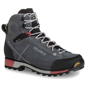 h~e `NA^NAbg nCN GH SAebNX nCLOu[c fB[X i Gunmetal Grey j | DOLOMITE Cinquantaquattro Hike Evo Goretexhiking boots Women [t]