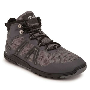 �[���V���[�Y �G�N�X�J�[�V���� �t���[�W���� �n�C�L���O�u�[�c �i Asphalt �j | XERO SHOES Xcursion Fusion hiking boots [t]