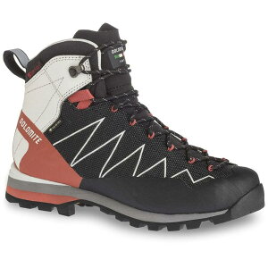 h~e N_bT v SAebNX 2.0 nCLOu[c fB[X i Black / Paprika Red j | DOLOMITE Crodarossa Pro Goretex 2.0hiking boots Women [t]