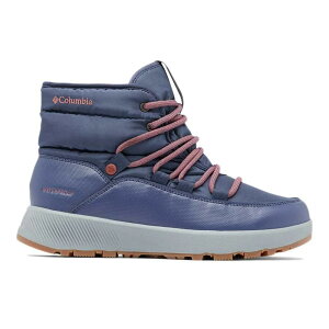 RrA X[vTCh rbW Ijq[g ~bh fB[X Xm[u[c i Nocturnal/Beetroot j | COLUMBIA Slopeside Village Omni-Heat Mid Women snow boots [t]