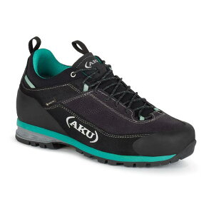 AN N SAebNX nCLOu[c fB[X i Anthracite / Mint j | AKU Link Goretexhiking boots Women [t]