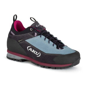 AN N SAebNX nCLOu[c fB[X i Light Blue / Fuxia j | AKU Link Goretexhiking boots Women [t]