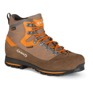 AN gbJ[ Cg X[ SAebNX nCLOu[c fB[X i Brown / Rust j | AKU Trekker Lite III Goretexhiking boots Women [t]