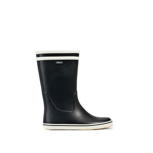 G[O }EB c[ Cu[c fB[X i Navy / White j | AIGLE Malouine 2 rain boots Women [t]