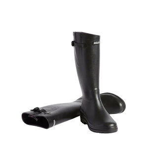 G[O G[OeB[k c[ GkG Cu[c fB[X i Black j | AIGLE Aiglentine 2 NL rain boots Women [t]
