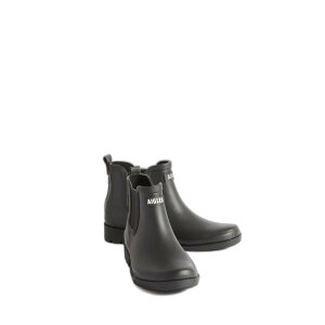 G[O J[B c[ Cu[c fB[X i Black / Black j | AIGLE Carville 2 rain boots Women [t]
