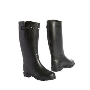 G[O G[OeB[k Gtc[GkG Cu[c fB[X i Black j | AIGLE Aiglentine F2NL rain boots Women [t]