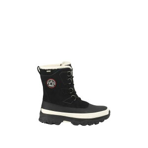 G[O GkV[ C`LEC` Xm[u[c fB[X i Black j | AIGLE NC191 Snow Boots Women [t]