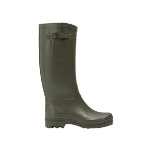 G[O G[OeB[k c[ GkG Cu[c fB[X i Khaki j | AIGLE Aiglentine 2 NL rain boots Women [t]