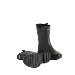 G[O A Cu[c fB[X i Black j | AIGLE Alya rain boots Women [t]
