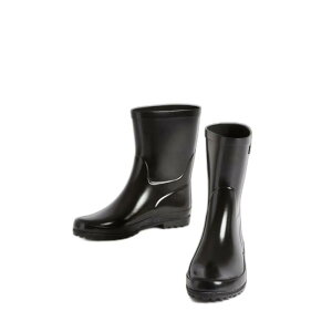 G[O GI[U Cu[c fB[X i Black j | AIGLE Eliosa rain boots Women [t]