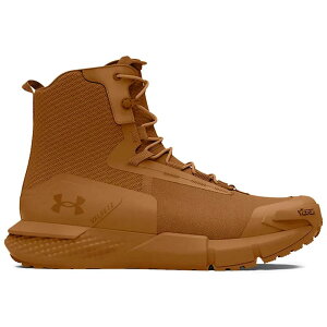 A_[A[}[ `[Wh @Zbc nCLOu[c i Coyote / Coyote / Coyote j | UNDER ARMOUR Charged Valsetz hiking boots [t]