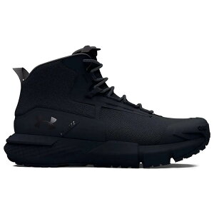 A_[A[}[ `[Wh @Zbc ~bh nCLOu[c i Black / Black / Jet Gray j | UNDER ARMOUR Charged Valsetz Mid hiking boots [t]