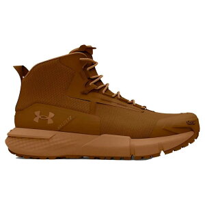 A_[A[}[ `[Wh @Zbc ~bh nCLOu[c i Coyote / Coyote / Coyote j | UNDER ARMOUR Charged Valsetz Mid hiking boots [t]