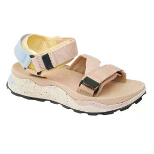 ���[�t �N���X�V���A �T���_�� ���f�B�[�X �i RoseSand �j | REEF Cross-Shore Sandals Women [t]