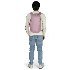 �I�X�v���[ �f�C���C�g �o�b�N�p�b�N �i IrisPink �j | OSPREY Daylite Backpack [t]