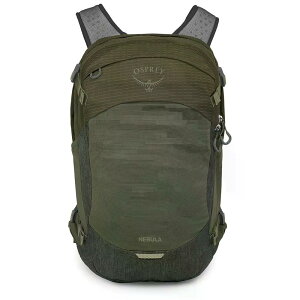 �I�X�v���[ �l�u�� �o�b�N�p�b�N �i MossGreen/EarlGreyHeather �j | OSPREY Nebula Backpack [t]