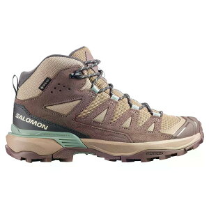 �T������ X �E���g�� 360 LTR �~�b�h GTX �n�C�L���O�V���[�Y ���f�B�[�X �i DesertTan/Iron/GreenMilieu �j |[t]
