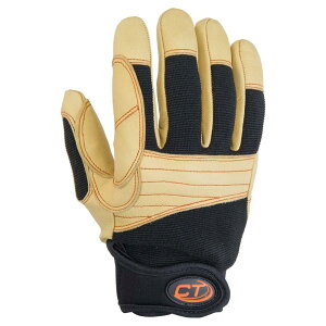 �N���C�~���O�e�N�m���W�[ �v���O���b�v �v���X�O���[�u �i Sand / Black �j | CLIMBING TECHNOLOGY Progrip Plus gloves [t]