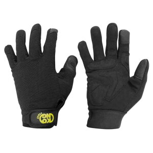 �R���O �C�^���A �X�L�� �O���[�u �i Black / Black �j | KONG ITALY Skin gloves [t]