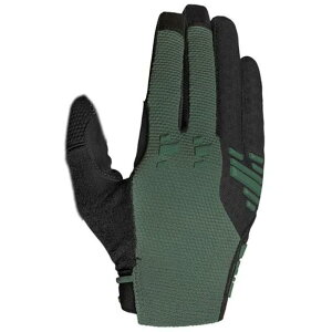 �W�� �w�C�{�b�N �O���[�u �i Dark Grey / Green �j | GIRO Havoc gloves [t]