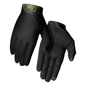 �W�� �g���N�X�^�[ �O���[�u �i Black / Lime �j | GIRO Trixter gloves [t]