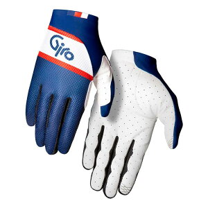 �W�� �g���N�X�^�[ �O���[�u �i Blue / White �j | GIRO Trixter gloves [t]