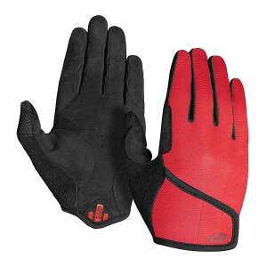 �W�� DND II �O���[�u �L�b�Y �i Bright Red �j | GIRO DND II gloves Kids [t]