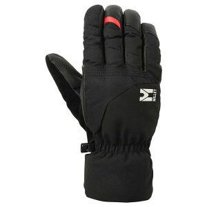 ~[ eChO[u i Black j | MILLET Telluride gloves [t]