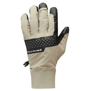 �u���b�N�_�C�������h �A���p�C���\�t�g�V�F���O���[�u �i Moonstone �j | BLACK DIAMOND Alpine Softshell gloves [t]