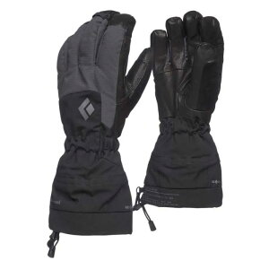 �u���b�N�_�C�������h �\���C�Y�g �O���[�u ( Black ) | BLACK DIAMOND Soloist Gloves [e]