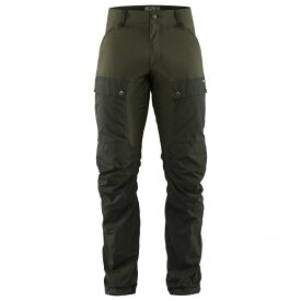 フェールラーベン Keb Trousers パンツ(DeepForest/LaurelGreen) | FJALLRAVEN Keb Trousers