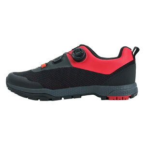 �L���[�u ATX OX �v�� MTB �V���[�Y �i Black/Red �j | CUBE ATX OX Pro MTBShoes [t]