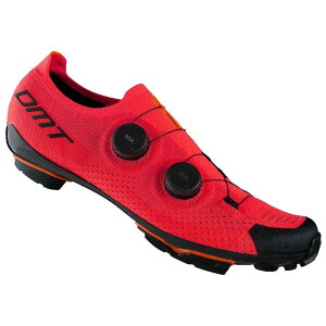 �f�B�[�G���e�B�[ KM0 MTB �V���[�Y �i Coral/Black �j | DMT KM0 MTBShoes [t]