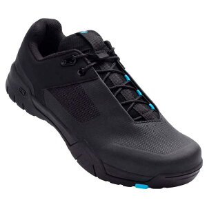 �N�����N�u���U�[�Y �}���b�g E �A�E�g�\�[�� MTB �V���[�Y �i Black/Blue �j | CRANKBROTHERS Mallet E Outsole MTBShoes [t]