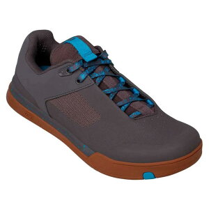 �N�����N�u���U�[�Y �}���b�g ���[�X MTB �V���[�Y �i Grey/Blue �j | CRANKBROTHERS Mallet Lace MTBShoes [t]