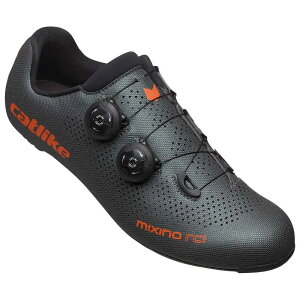 �L���b�g���C�N �~�N�V�[�m RC1 �J�[�{�� ���[�h �V���[�Y �i Grey �j | Catlike Mixino RC1 Carbon Road Shoes [t]