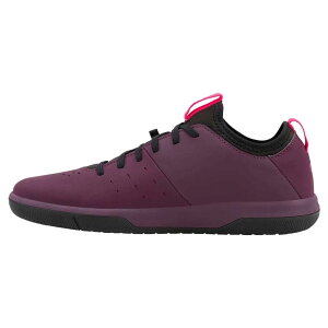 �N�����N�u���U�[�Y �X�^���v �X�g���[�g ���[�X �u���b�N �A�E�g�\�[�� MTB �V���[�Y �i Purple/Pink �j | CRANKBROTHERS Stamp Street Lace Black Outsole MTBShoes [t]