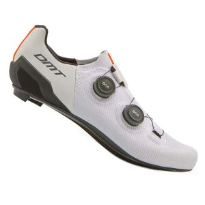 �f�B�[�G���e�B�[ SH10 ���[�h �V���[�Y �i White/Black �j | DMT SH10 Road Shoes [t]