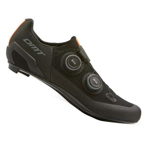 �f�B�[�G���e�B�[ SH10 ���[�h �V���[�Y �i Black/Black �j | DMT SH10 Road Shoes [t]