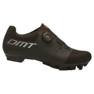 �f�B�[�G���e�B�[ KM4 MTB �V���[�Y �i Black25 �j | DMT KM4 MTB Shoes [t]