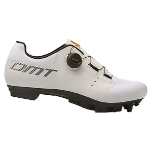 �f�B�[�G���e�B�[ KM4 MTB �V���[�Y �i White25 �j | DMT KM4 MTB Shoes [t]