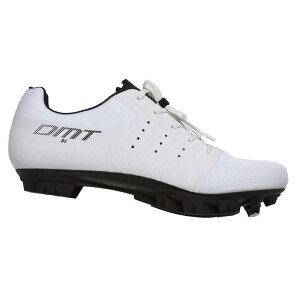 �f�B�[�G���e�B�[ KM4 PJ MTB �V���[�Y �i White/Black �j | DMT KM4 PJ MTB Shoes [t]