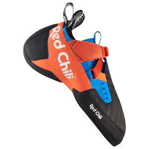 ���b�h �`�� �{���e�[�W X �N���C�~���O�V���[�Y �i Red/Marine �j | RED CHILI Voltage X climbing shoes [t]