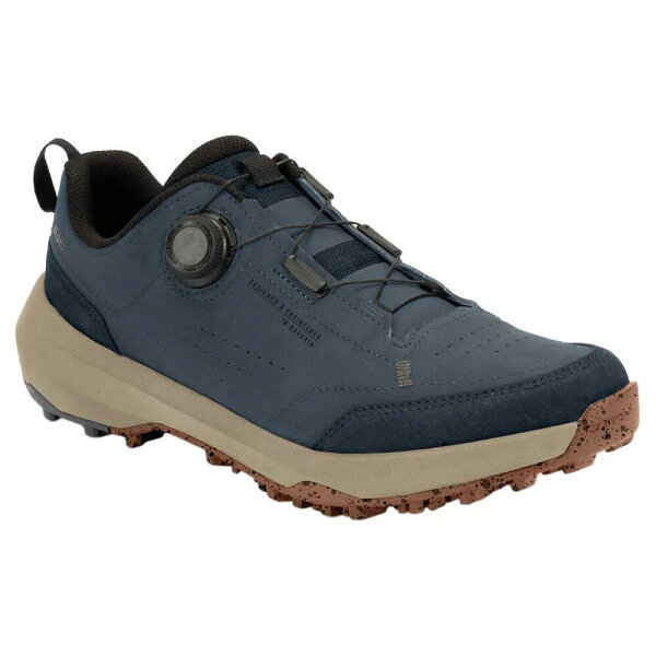 キューブ ロキシア プロ シューズ （ Blue/Sand ） | CUBE Loxia Pro shoes  [t]