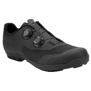 �L���[�u �s�[�N �v�� �O���x�� �V���[�Y �i Black �j | CUBE Peak Pro Gravel Shoes [t]